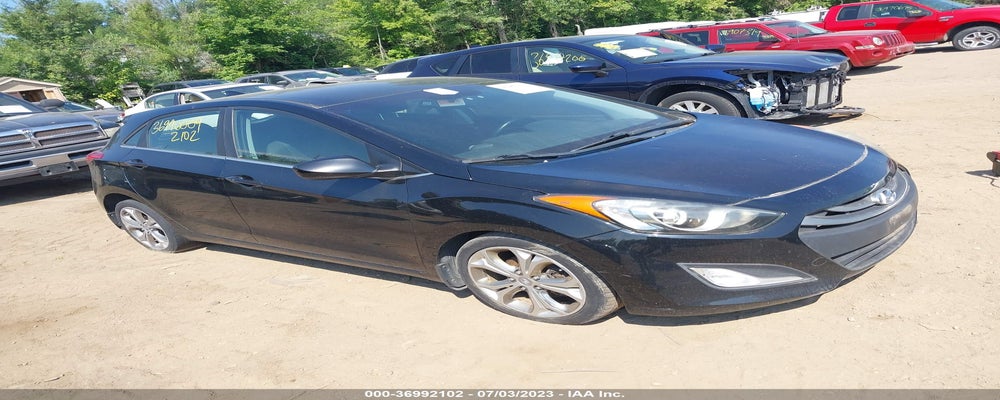 KMHD35LE7DU123690 2013 HYUNDAI ELANTRA GT photo no. 1