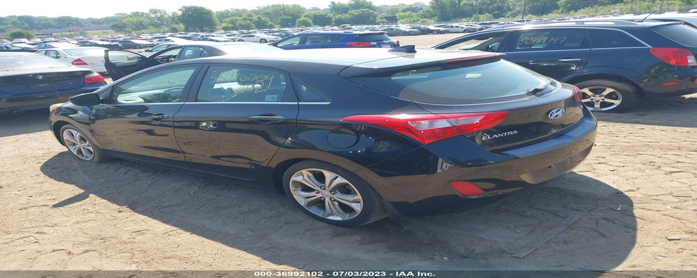 KMHD35LE7DU123690 2013 HYUNDAI ELANTRA GT photo no. 3