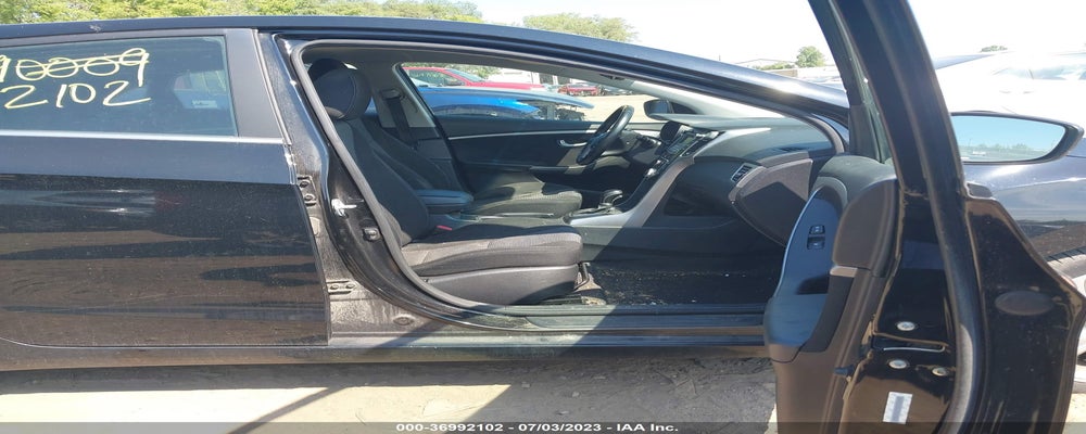 KMHD35LE7DU123690 2013 HYUNDAI ELANTRA GT photo no. 5