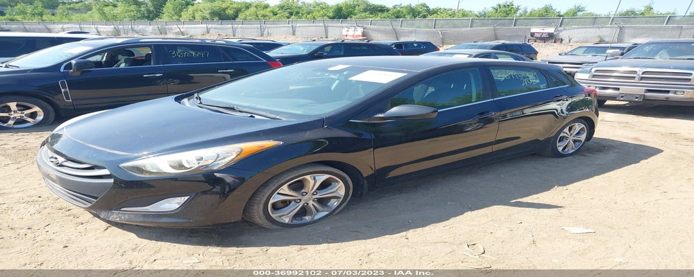 KMHD35LE7DU123690 2013 HYUNDAI ELANTRA GT photo no. 6