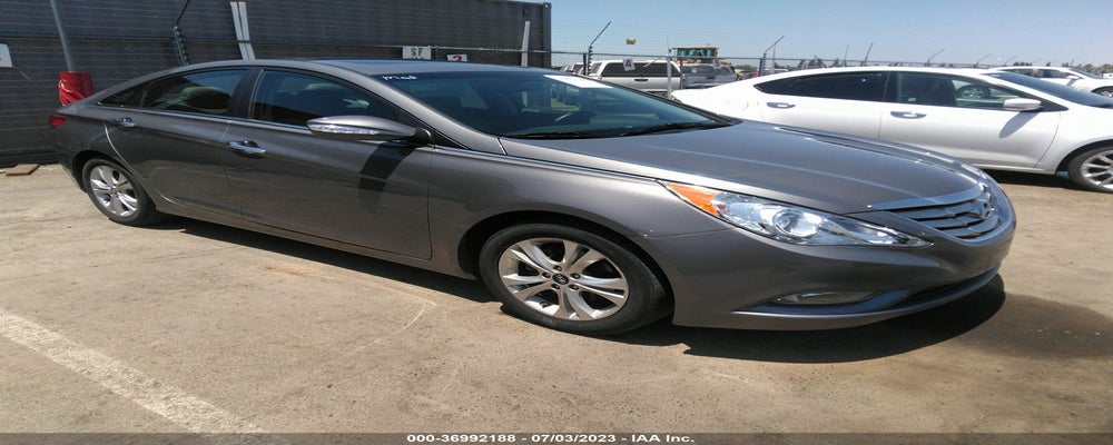 5NPEC4AC1DH708327 2013 HYUNDAI SONATA photo no. 10