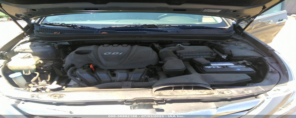 5NPEC4AC1DH708327 2013 HYUNDAI SONATA photo no. 10