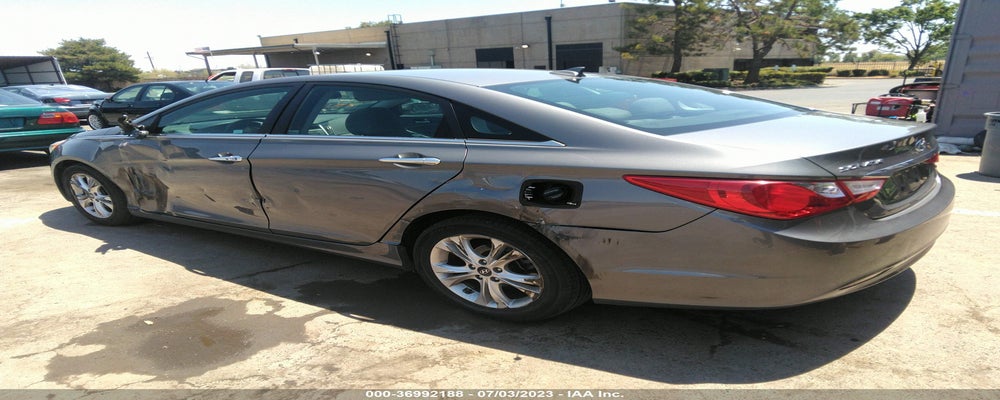 5NPEC4AC1DH708327 2013 HYUNDAI SONATA photo no. 3