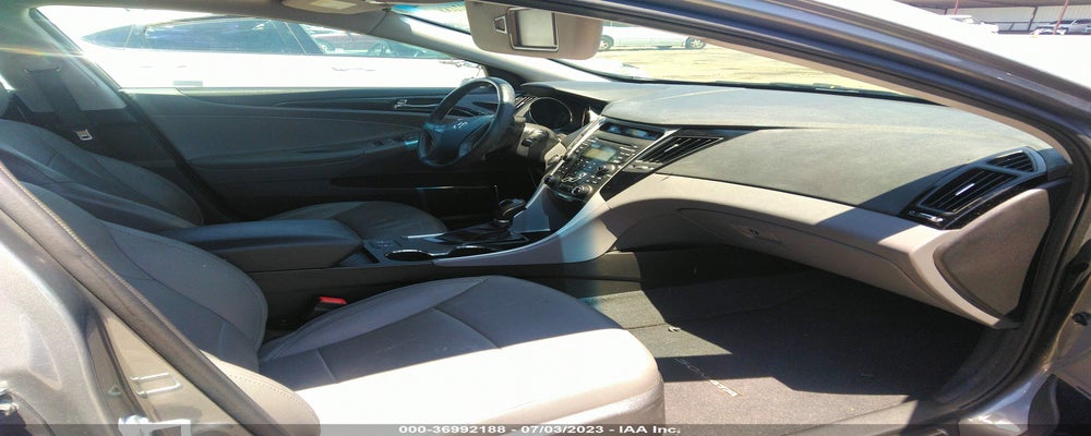 5NPEC4AC1DH708327 2013 HYUNDAI SONATA photo no. 5