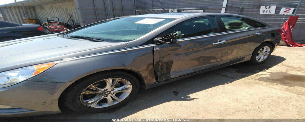5NPEC4AC1DH708327 2013 HYUNDAI SONATA photo no. 6