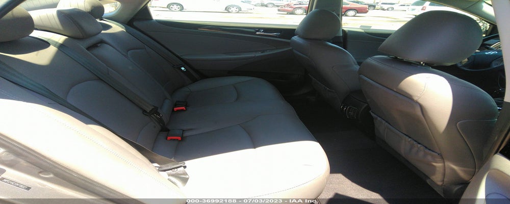 5NPEC4AC1DH708327 2013 HYUNDAI SONATA photo no. 8