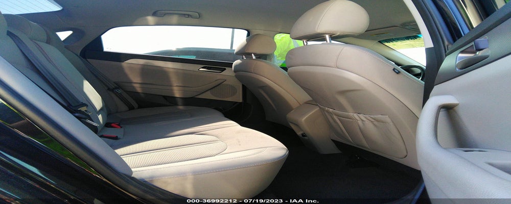 5NPE24AF8KH745126 2019 HYUNDAI SONATA photo no. 8