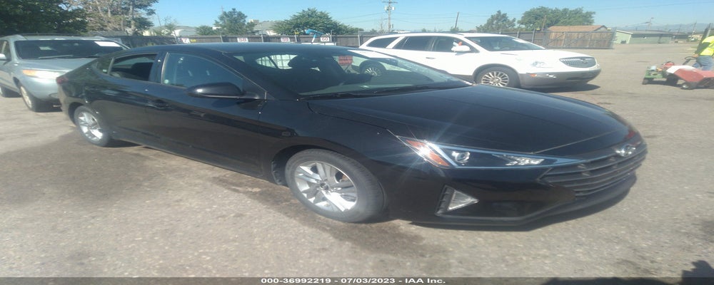 5NPD84LF1LH574230 2020 HYUNDAI ELANTRA photo no. 1