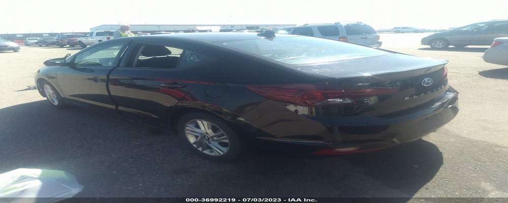 5NPD84LF1LH574230 2020 HYUNDAI ELANTRA photo no. 3