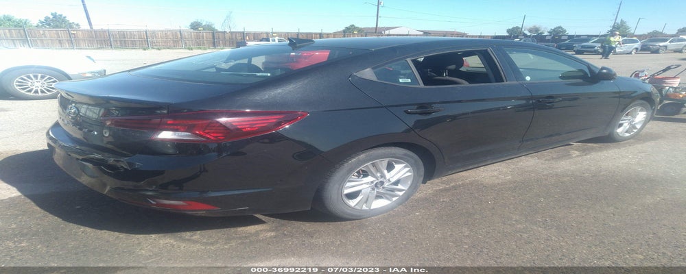 5NPD84LF1LH574230 2020 HYUNDAI ELANTRA photo no. 4