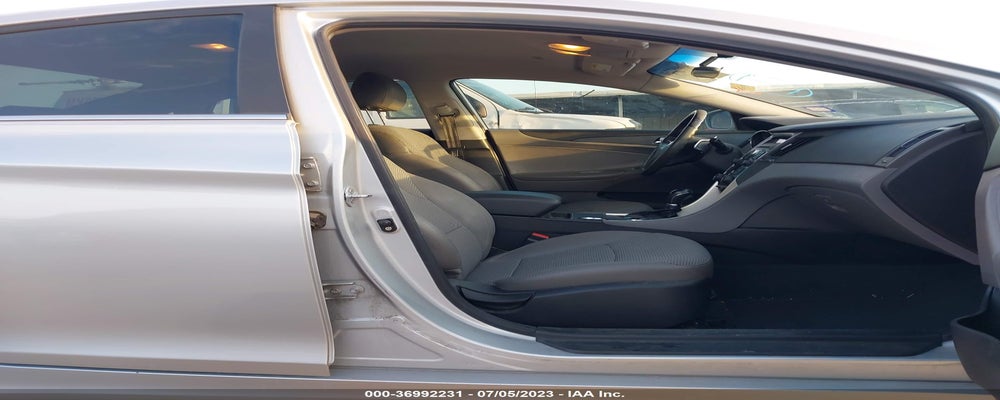 5NPEC4AC4BH096220 2011 HYUNDAI SONATA photo no. 5