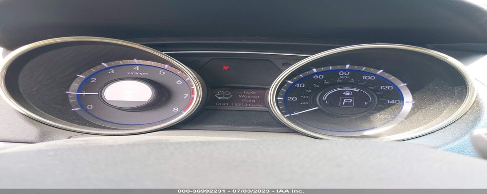 5NPEC4AC4BH096220 2011 HYUNDAI SONATA photo no. 7