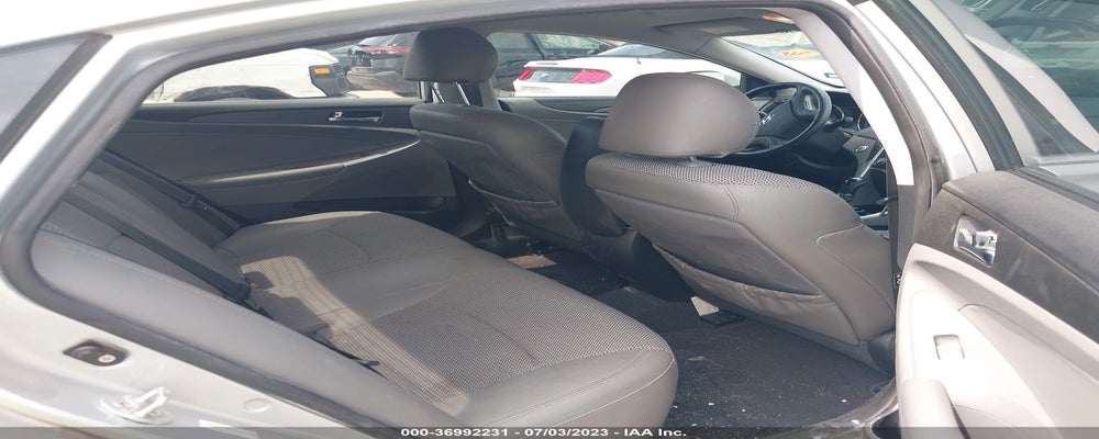 5NPEC4AC4BH096220 2011 HYUNDAI SONATA photo no. 8