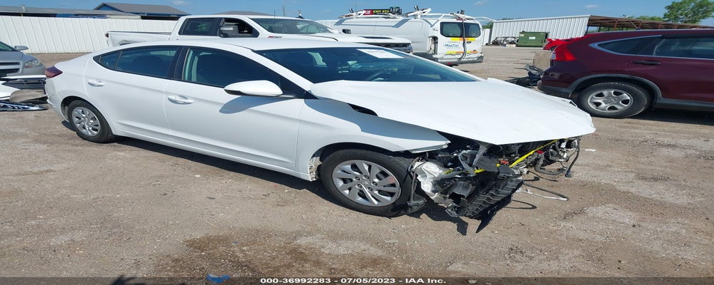 5NPD74LF4KH405384 2019 HYUNDAI ELANTRA photo no. 23