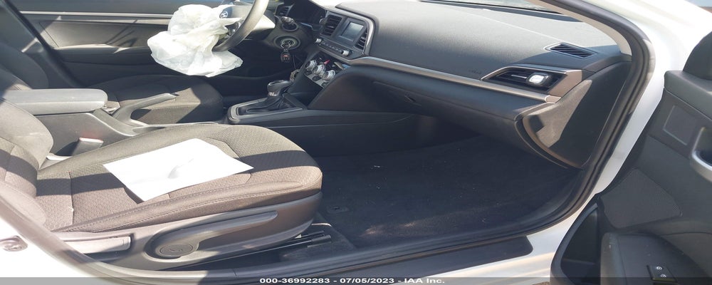5NPD74LF4KH405384 2019 HYUNDAI ELANTRA photo no. 5