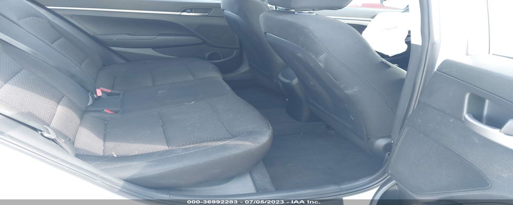5NPD74LF4KH405384 2019 HYUNDAI ELANTRA photo no. 8
