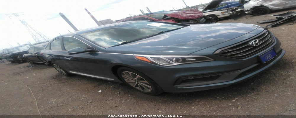 5NPE34AFXGH382445 2016 HYUNDAI SONATA photo no. 18