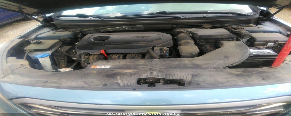 5NPE34AFXGH382445 2016 HYUNDAI SONATA photo no. 10