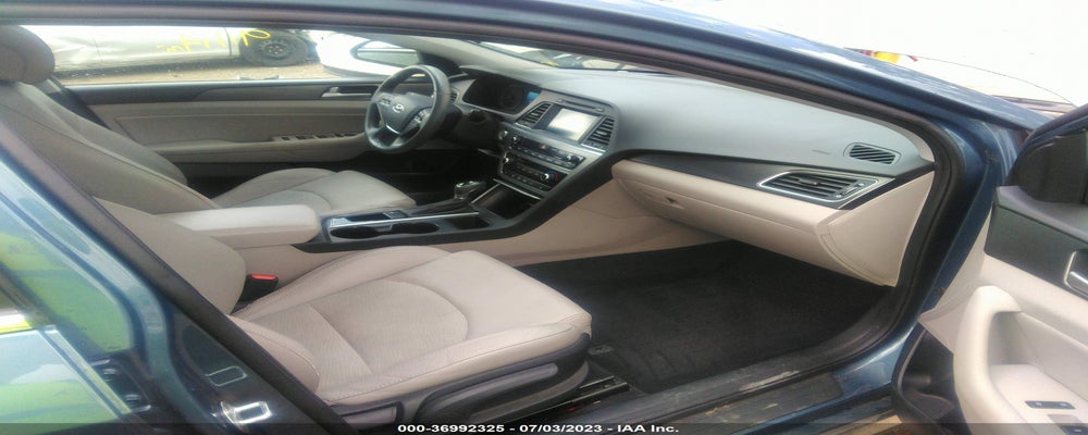 5NPE34AFXGH382445 2016 HYUNDAI SONATA photo no. 5