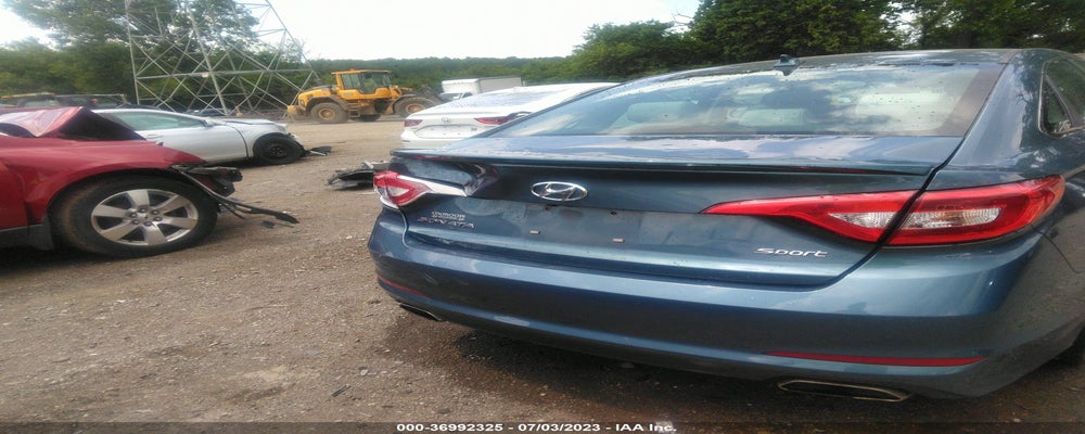 5NPE34AFXGH382445 2016 HYUNDAI SONATA photo no. 6