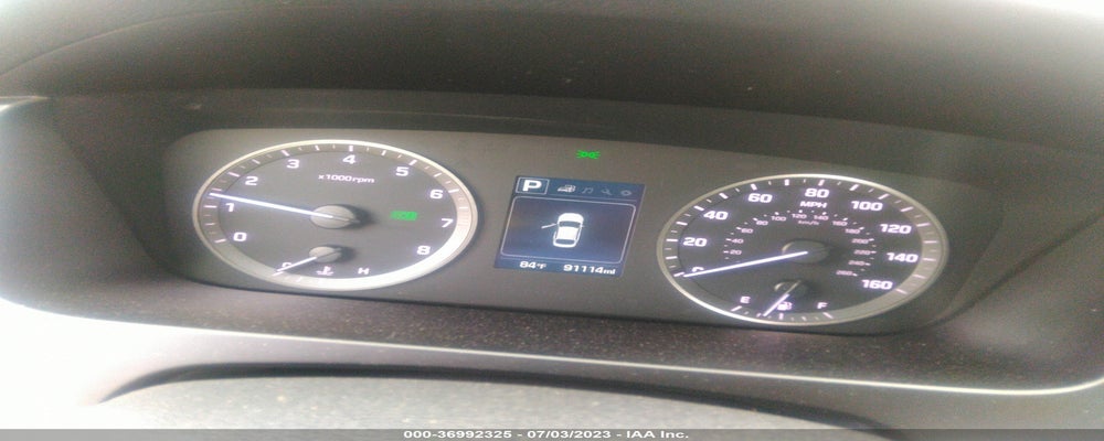 5NPE34AFXGH382445 2016 HYUNDAI SONATA photo no. 7