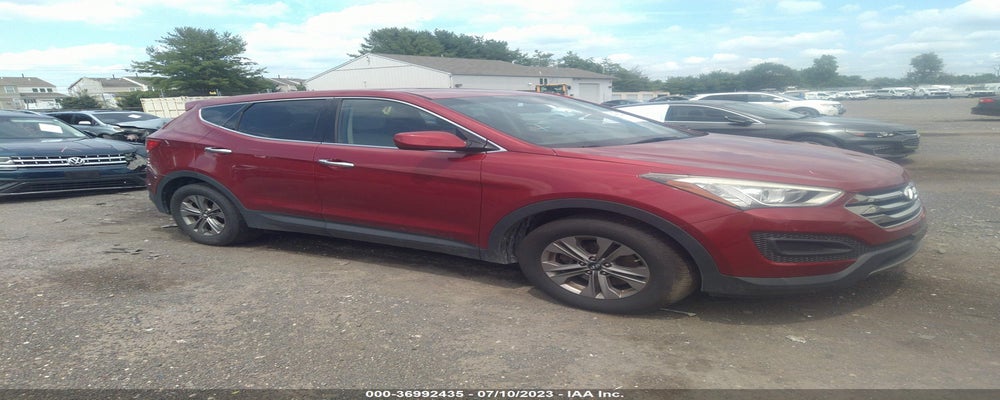 5XYZTDLB5FG301921 2015 HYUNDAI SANTA FE SPORT photo no. 16