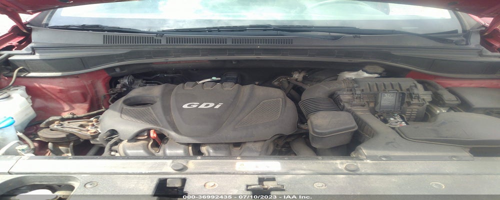 5XYZTDLB5FG301921 2015 HYUNDAI SANTA FE SPORT photo no. 10