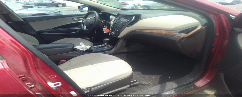 5XYZTDLB5FG301921 2015 HYUNDAI SANTA FE SPORT photo no. 5