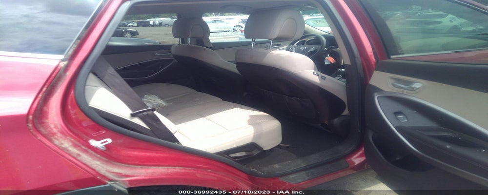 5XYZTDLB5FG301921 2015 HYUNDAI SANTA FE SPORT photo no. 8