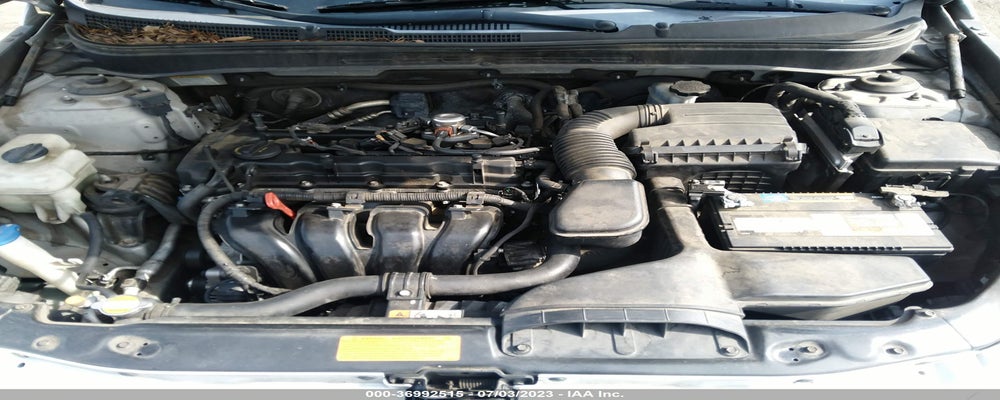 5NPEB4ACXBH219621 2011 HYUNDAI SONATA photo no. 10
