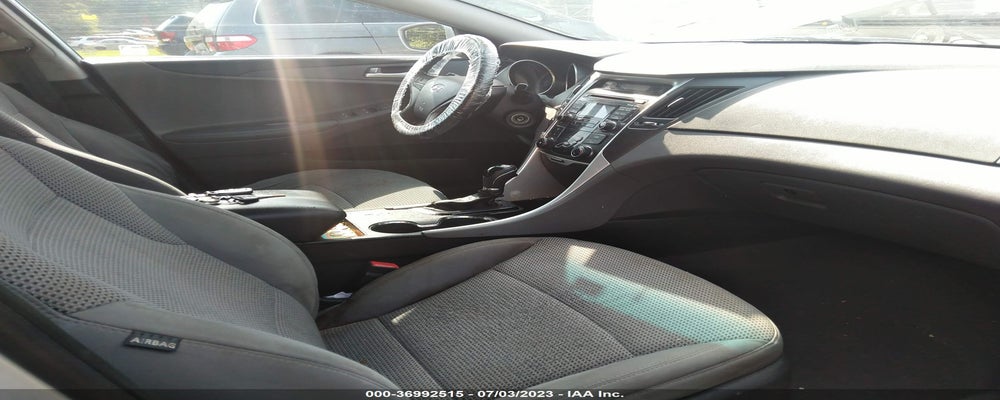 5NPEB4ACXBH219621 2011 HYUNDAI SONATA photo no. 5