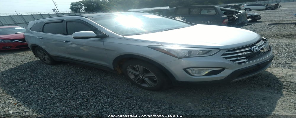 KM8SR4HF6DU006409 2013 HYUNDAI SANTA FE photo no. 20
