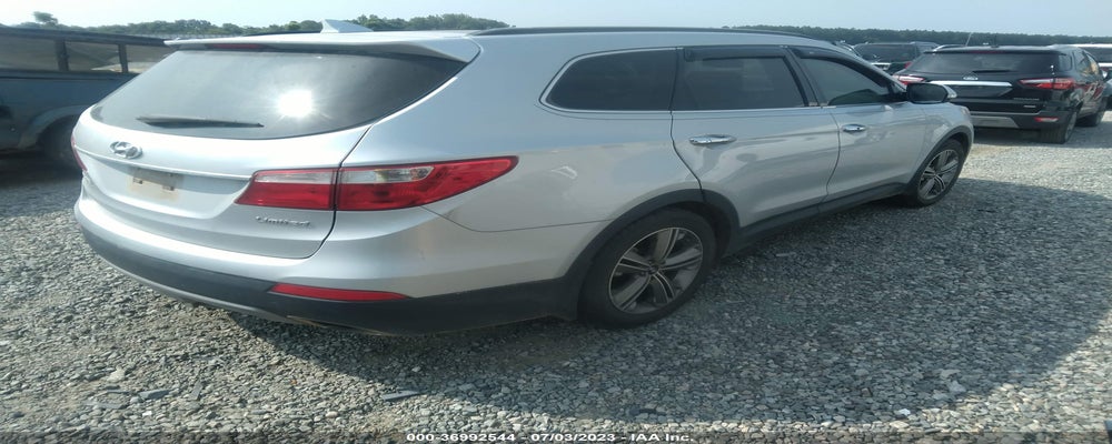 KM8SR4HF6DU006409 2013 HYUNDAI SANTA FE photo no. 4