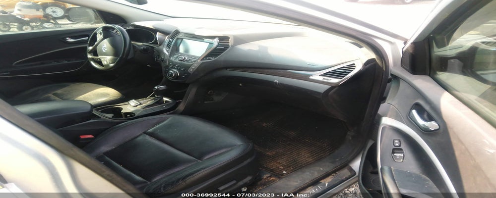 KM8SR4HF6DU006409 2013 HYUNDAI SANTA FE photo no. 5