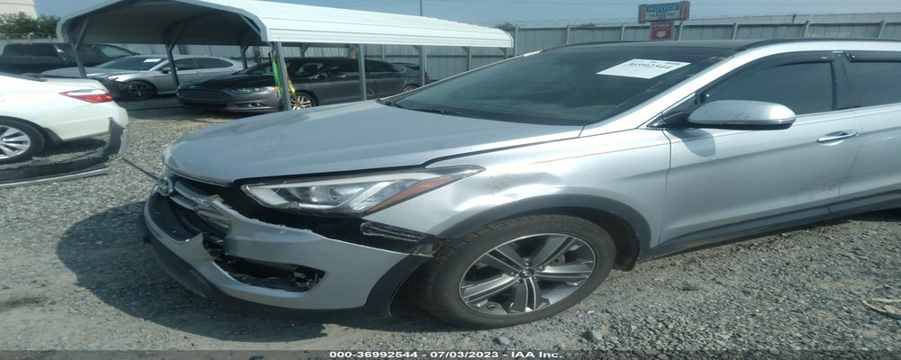 KM8SR4HF6DU006409 2013 HYUNDAI SANTA FE photo no. 6