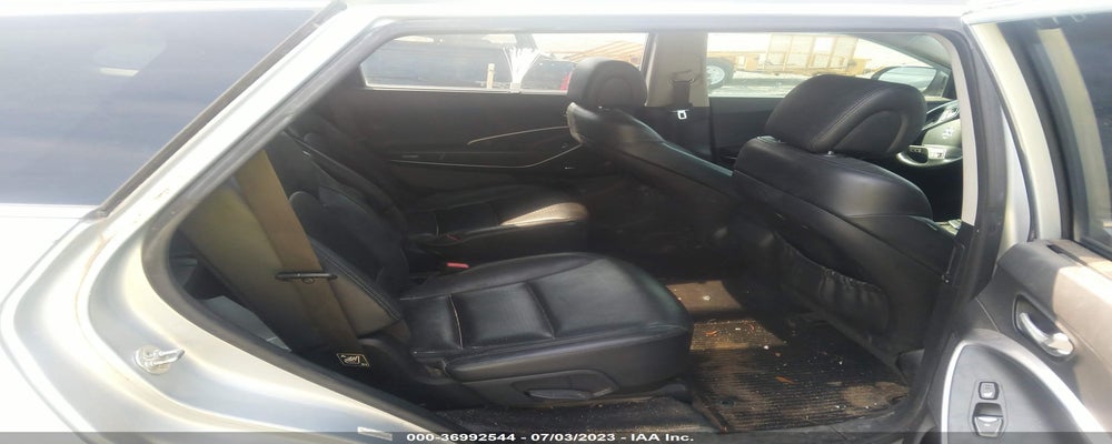 KM8SR4HF6DU006409 2013 HYUNDAI SANTA FE photo no. 8
