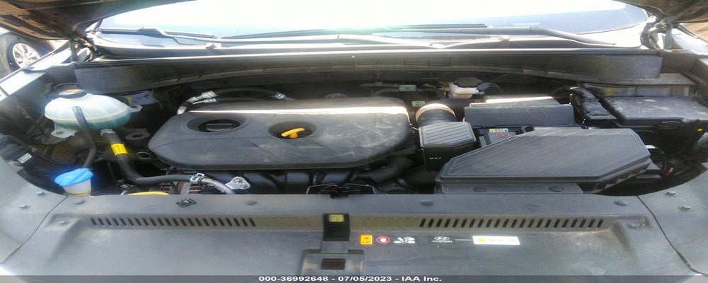 KM8J2CA48KU864027 2019 HYUNDAI TUCSON photo no. 10