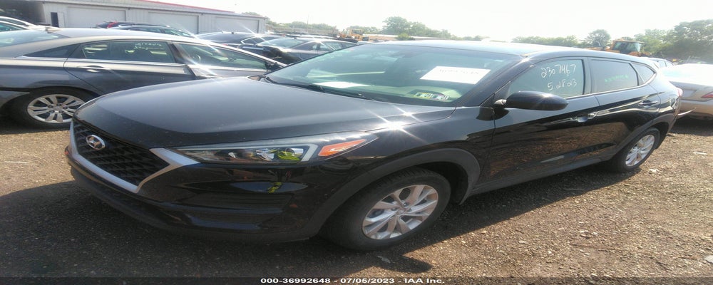KM8J2CA48KU864027 2019 HYUNDAI TUCSON photo no. 2