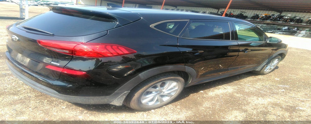 KM8J2CA48KU864027 2019 HYUNDAI TUCSON photo no. 4