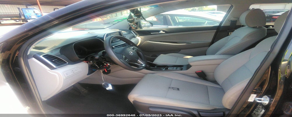 KM8J2CA48KU864027 2019 HYUNDAI TUCSON photo no. 5