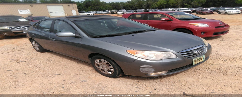 KMHDU4AD3AU932407 2010 HYUNDAI ELANTRA photo no. 16