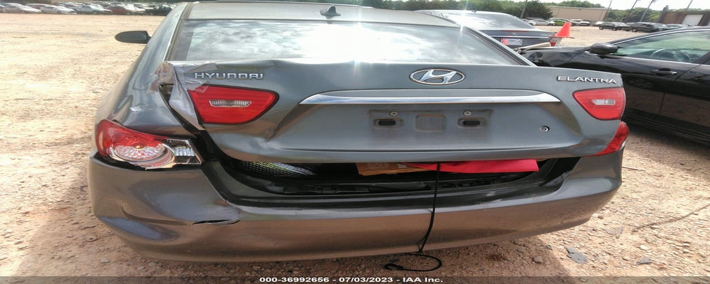KMHDU4AD3AU932407 2010 HYUNDAI ELANTRA photo no. 6