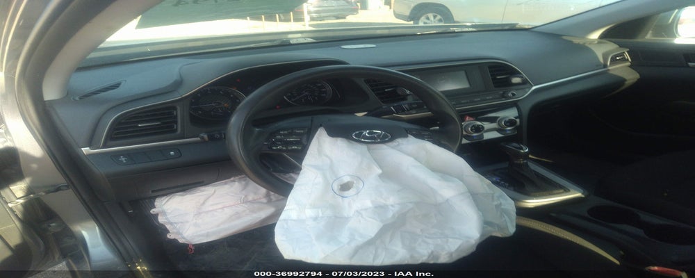 5NPD74LF9KH465967 2019 HYUNDAI ELANTRA photo no. 5