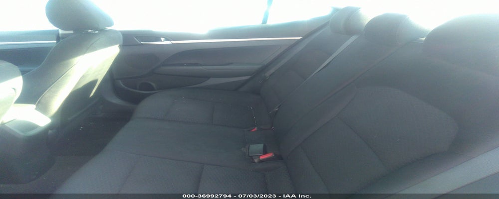 5NPD74LF9KH465967 2019 HYUNDAI ELANTRA photo no. 8