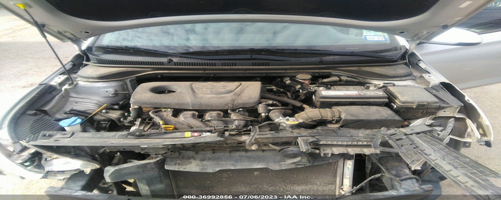 3KPC24A38JE010632 2018 HYUNDAI ACCENT photo no. 10