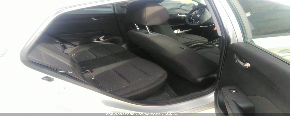 3KPC24A38JE010632 2018 HYUNDAI ACCENT photo no. 8