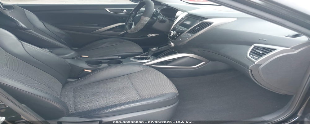 KMHTC6AD9DU155780 2013 HYUNDAI VELOSTER photo no. 5