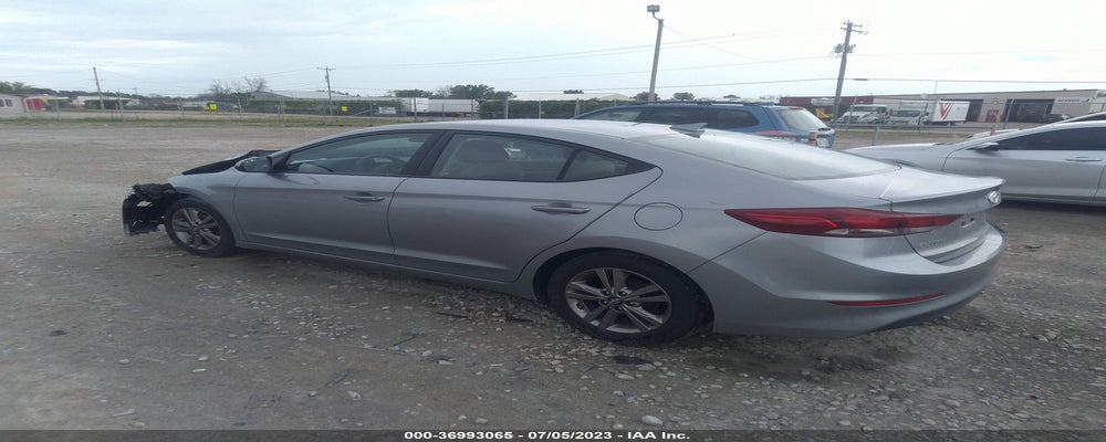 5NPD84LF8HH147683 2017 HYUNDAI ELANTRA photo no. 3