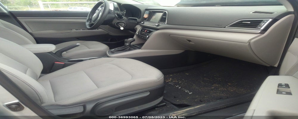 5NPD84LF8HH147683 2017 HYUNDAI ELANTRA photo no. 5