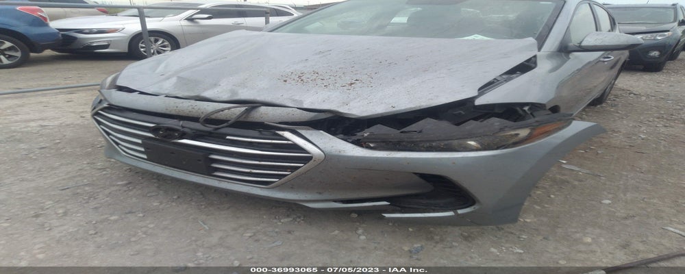 5NPD84LF8HH147683 2017 HYUNDAI ELANTRA photo no. 6